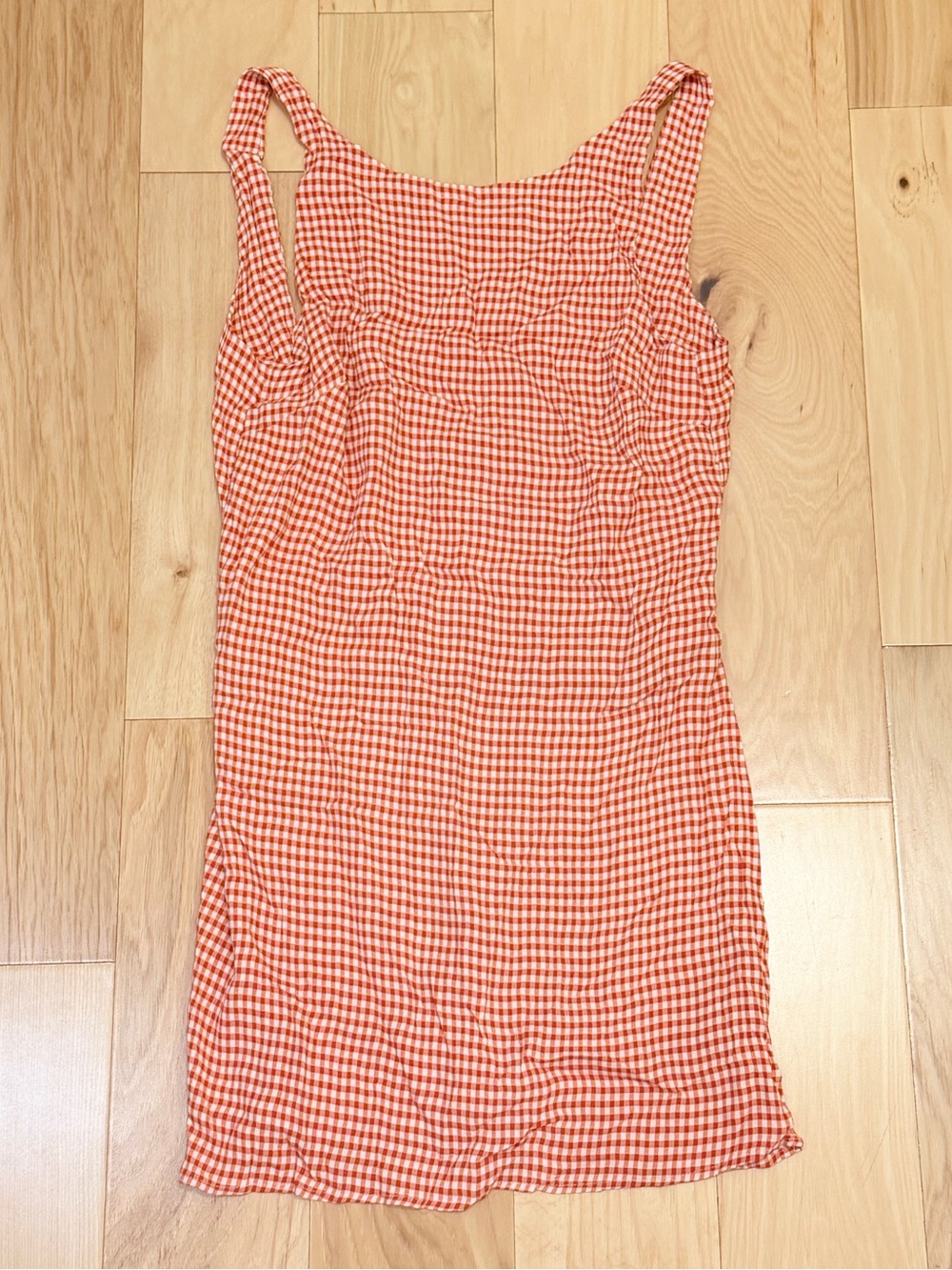Reformation Women’s Rosemond Mini Dress - Picture 3 of 6